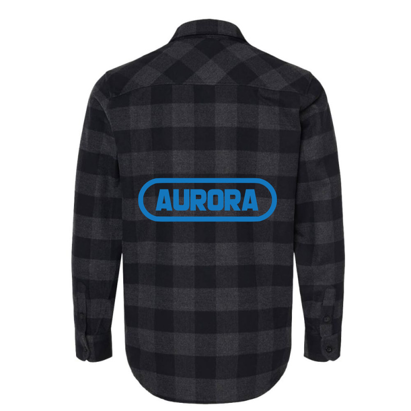 Aurora Of City Flannel Shirt | Artistshot