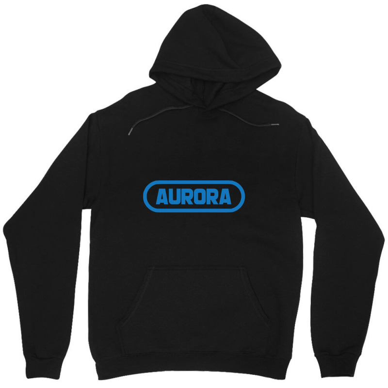 Aurora Of City Unisex Hoodie | Artistshot