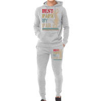 Best Papa By Par Golf T Shirt Hoodie & Jogger Set | Artistshot