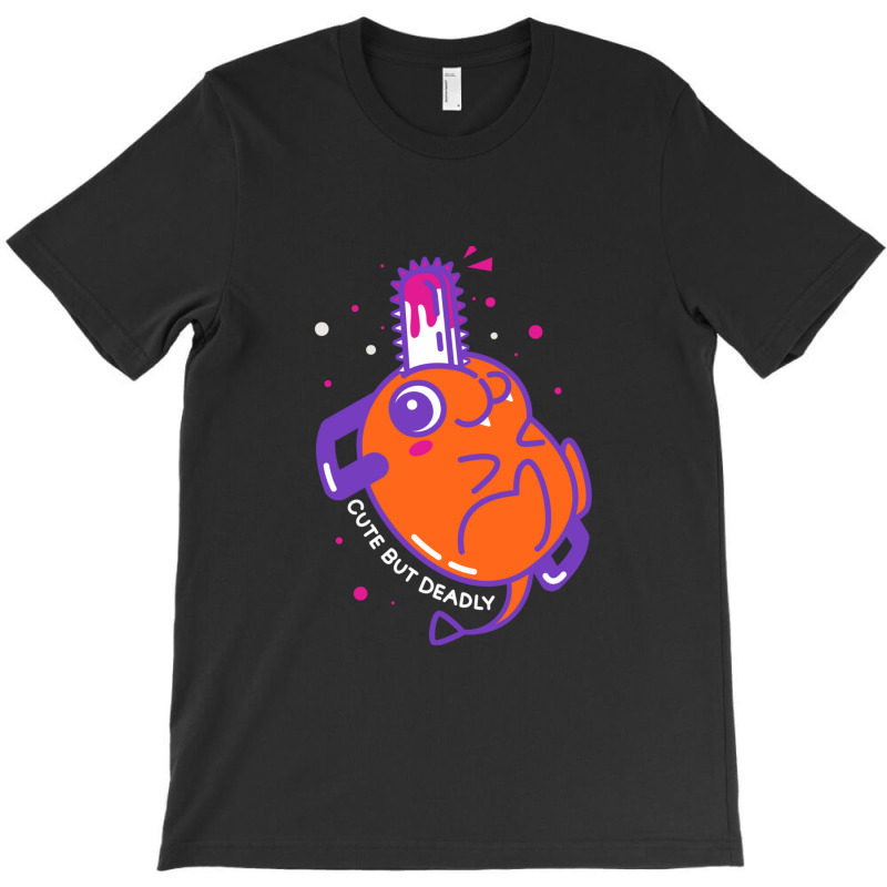 Cute But Deadly T-shirt | Artistshot