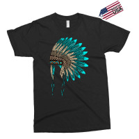 Trending Native American Indian Headdress Costume Jewelry Decor Exclusive T-shirt | Artistshot