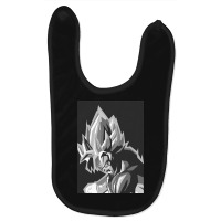 Hot Trend Super Saiyan Goku Baby Bibs | Artistshot