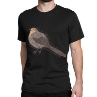 Blackbird Classic T-shirt | Artistshot