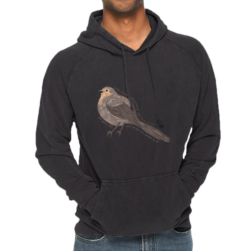 Blackbird Vintage Hoodie | Artistshot