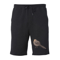 Blackbird Fleece Short | Artistshot