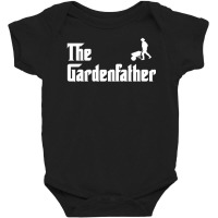 Hot Trend The Gardenfather Gardening Baby Bodysuit | Artistshot