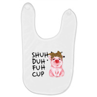 Pig  Cute Pig Farm Animal Baby Bibs | Artistshot