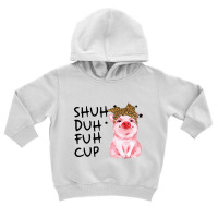 Pig  Cute Pig Farm Animal Toddler Hoodie | Artistshot