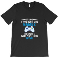 Smart People Hob T-shirt | Artistshot