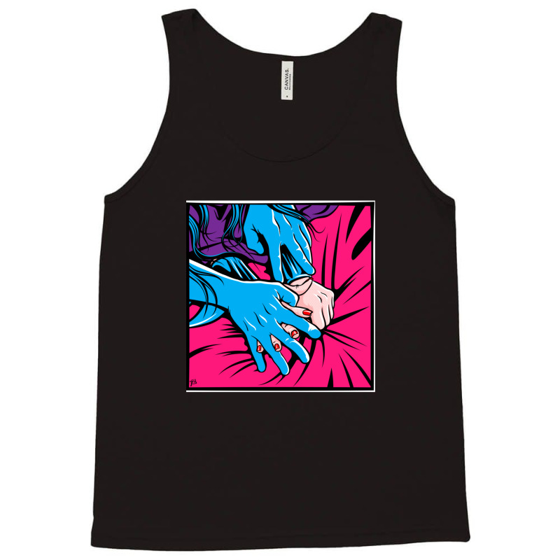 Heroes Love Xii Tank Top | Artistshot