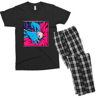 Heroes Love Xii Men's T-shirt Pajama Set | Artistshot