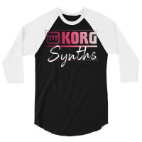 Korg 2 3/4 Sleeve Shirt | Artistshot