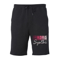 Korg 2 Fleece Short | Artistshot