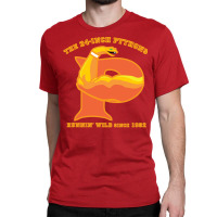 The 24 Inch Pythons Classic T-shirt | Artistshot