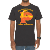 The 24 Inch Pythons Vintage T-shirt | Artistshot