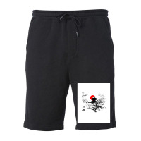 Kyoto Japan Old Capital Fleece Short | Artistshot