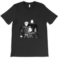 Superheros T-shirt | Artistshot