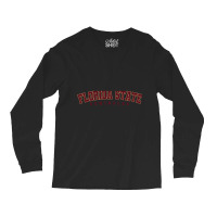 Trending Florida State-5lyqa Long Sleeve Shirts | Artistshot