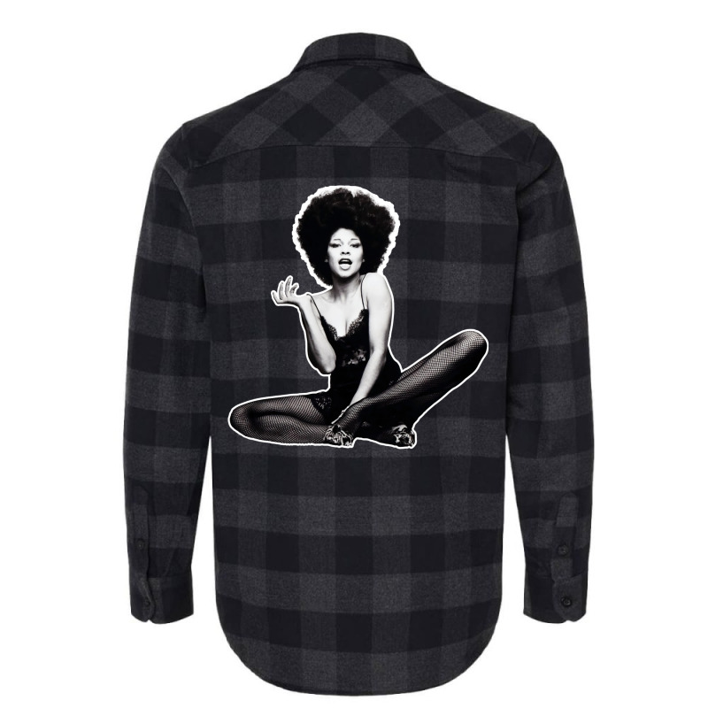 Betty Davis Flannel Shirt | Artistshot