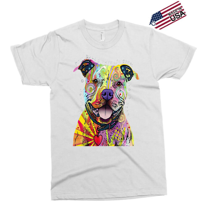 Beware Of Pit Bulls They  Will Steal Your Heart Exclusive T-shirt | Artistshot