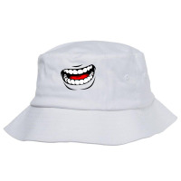 Scream Mouth Face Bucket Hat | Artistshot