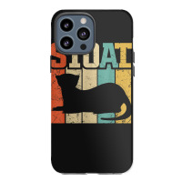 Vintage Stoat Short-tailed Weasel Ermine Iphone 13 Pro Max Case | Artistshot