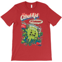 Cthulhu Aid T-shirt | Artistshot