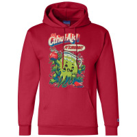 Cthulhu Aid Champion Hoodie | Artistshot