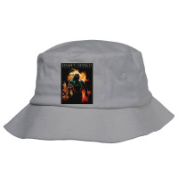 Disturbed Full Albums Art99 Bucket Hat | Artistshot