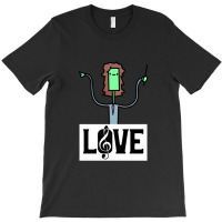 For The Music Lovers Classic T-shirt | Artistshot