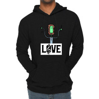 For The Music Lovers Classic Lightweight Hoodie | Artistshot