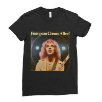 Frampton Comes Alive Essential Ladies Fitted T-shirt | Artistshot