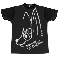 Frannie Artwork By Lisa Classic Graphic T-shirt | Artistshot