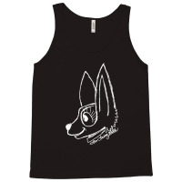 Frannie Artwork By Lisa Classic Tank Top | Artistshot