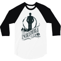 The Incredible 1 3/4 Sleeve Shirt | Artistshot