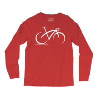 Bicycle Lover Long Sleeve Shirts | Artistshot