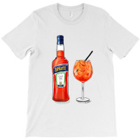 Spritz Cheers T-shirt | Artistshot