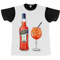 Spritz Cheers Graphic T-shirt | Artistshot