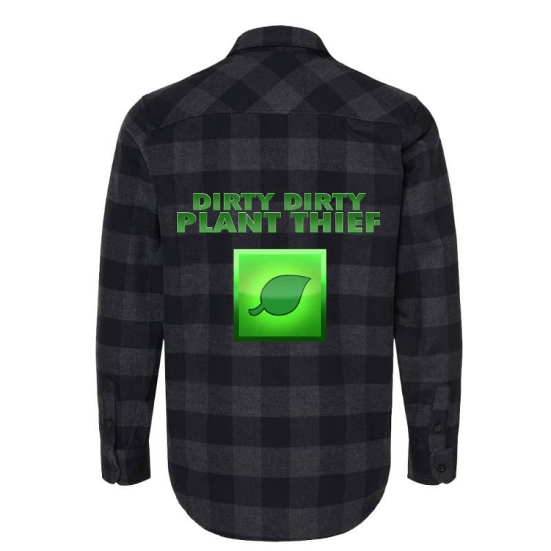 Funny Green Design Classic Flannel Shirt | Artistshot