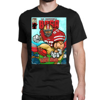 The Incredible Bosa Classic T-shirt | Artistshot