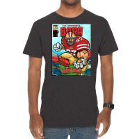 The Incredible Bosa Vintage T-shirt | Artistshot