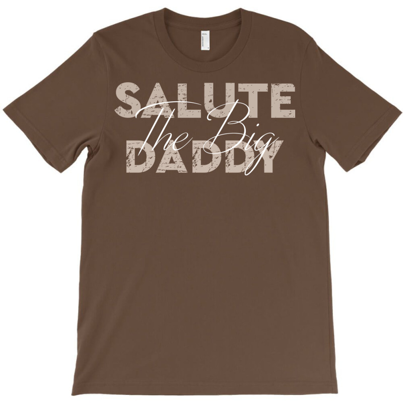 Big Daddy T-shirt | Artistshot