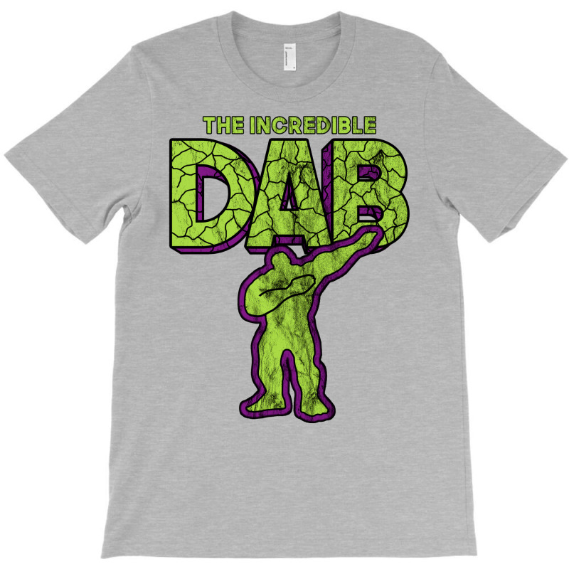 The Incredible Dab T-Shirt by zealotperkkao | Artistshot