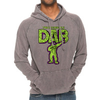 The Incredible Dab Vintage Hoodie | Artistshot