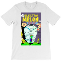 The Incredible Electro Melon T-shirt | Artistshot