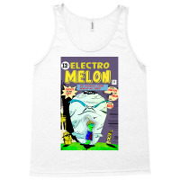 The Incredible Electro Melon Tank Top | Artistshot