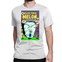 The Incredible Electro Melon Classic T-shirt | Artistshot