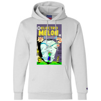 The Incredible Electro Melon Champion Hoodie | Artistshot