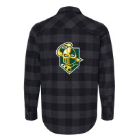 The Clarkson Golden Knights Flannel Shirt | Artistshot