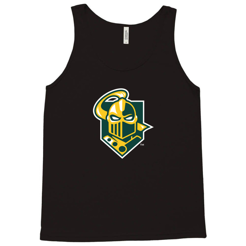 The Clarkson Golden Knights Tank Top by OmarFerrerRios | Artistshot